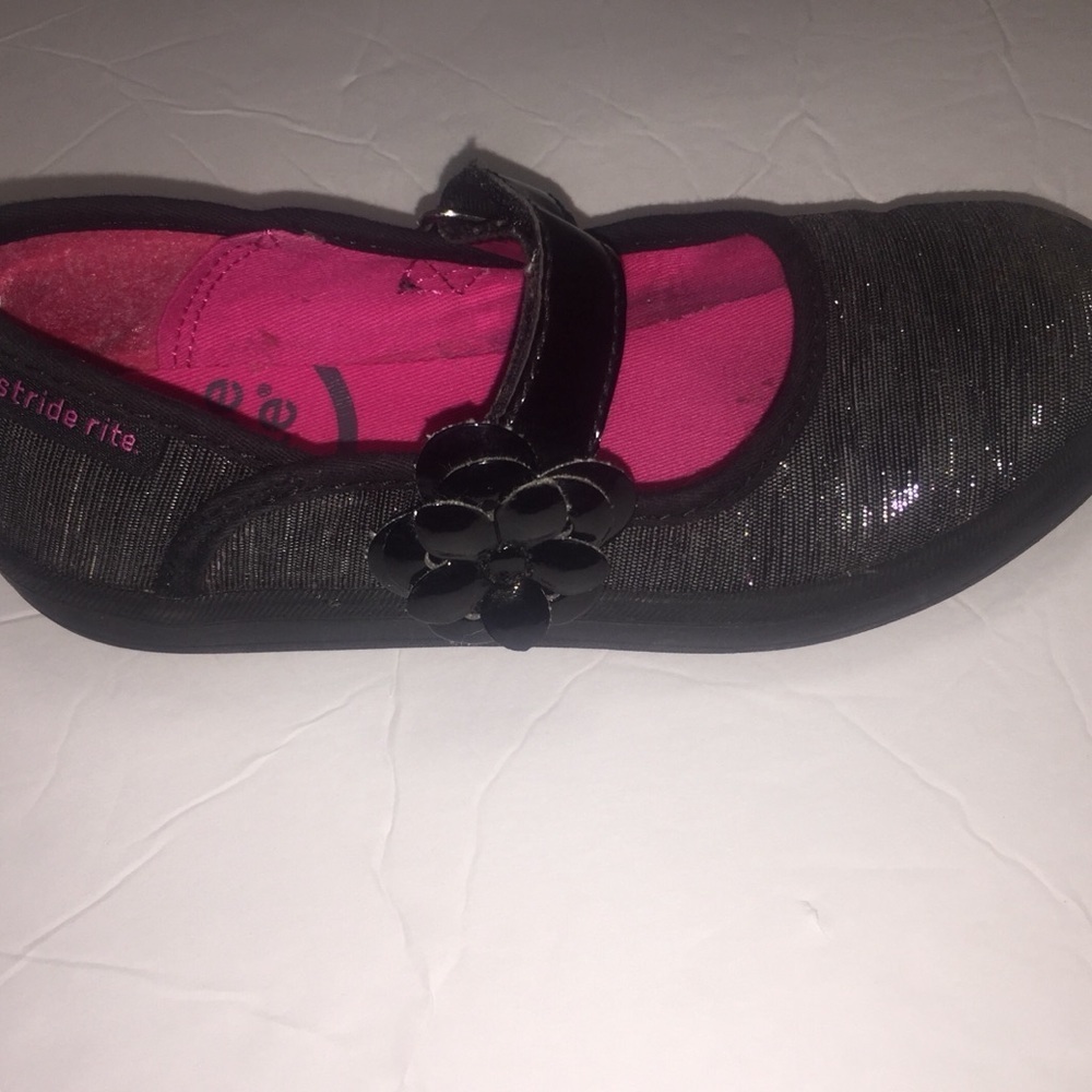 Girls stride rite marleigh Mary Jane shoes 10.5